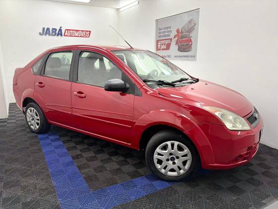 FORD FIESTA 1.6 MPI SEDAN 8V FLEX 4P MANUAL